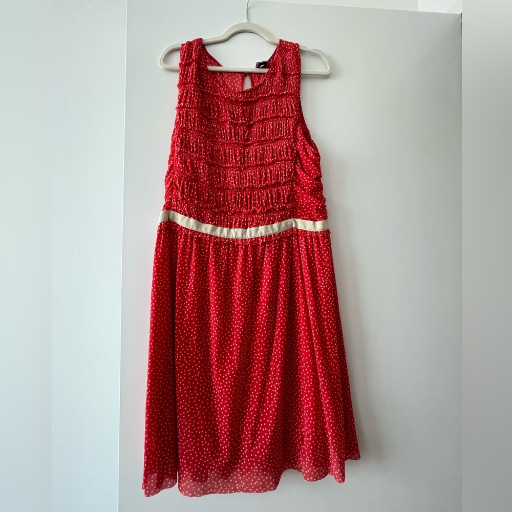 Anthropologie dress
